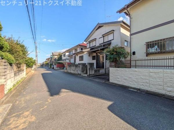 佐倉市八幡台１丁目の土地