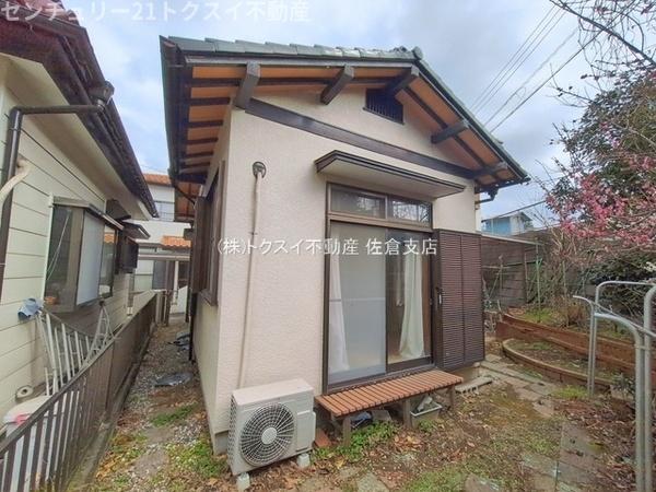 佐倉市臼井　中古戸建