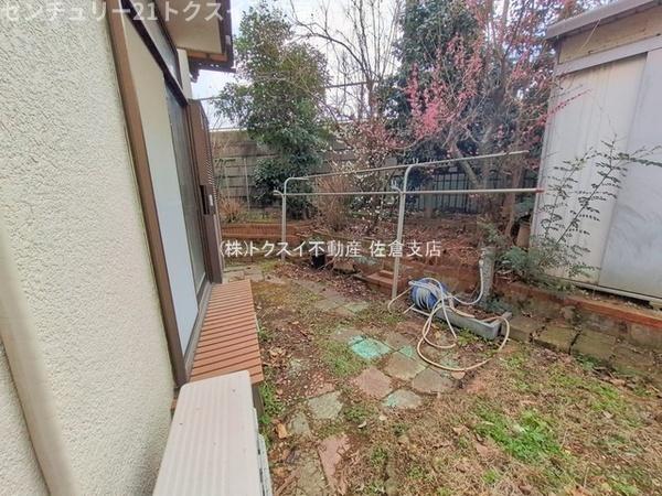 佐倉市臼井　中古戸建