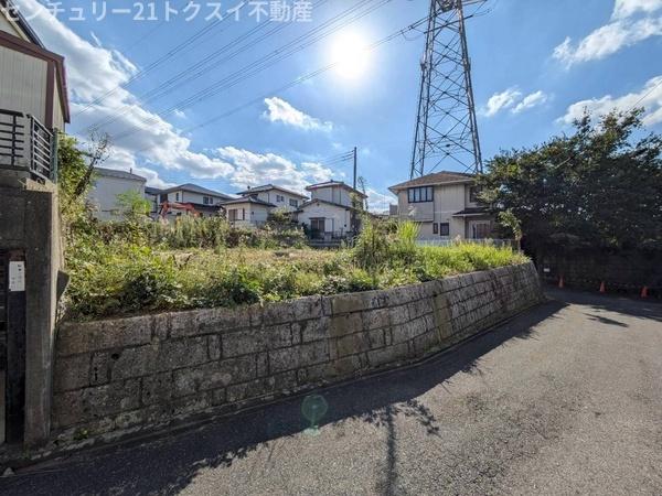 佐倉市中志津２丁目の土地