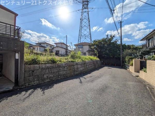 佐倉市中志津２丁目の土地