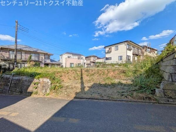 佐倉市中志津２丁目の土地