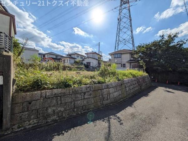 佐倉市中志津２丁目の土地