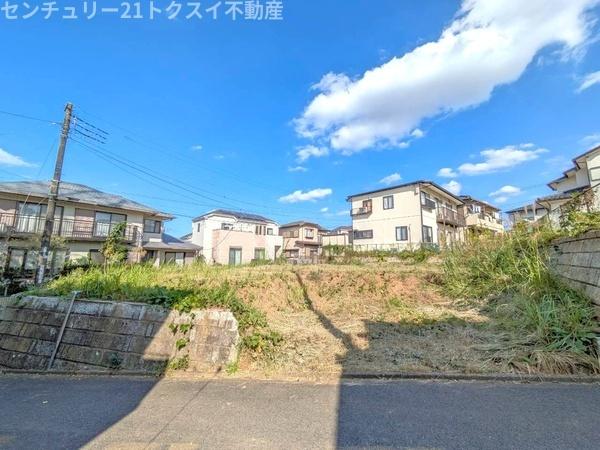 佐倉市中志津 売地