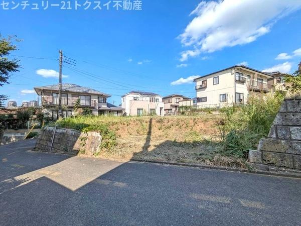 佐倉市中志津２丁目の土地