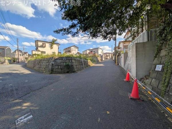 佐倉市中志津２丁目の土地