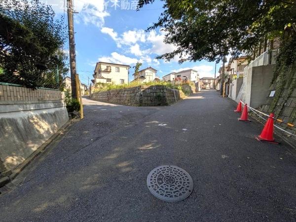 佐倉市中志津２丁目の土地