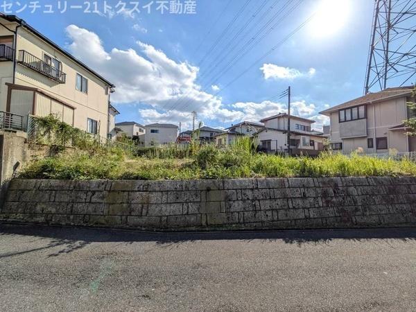 佐倉市中志津２丁目の土地