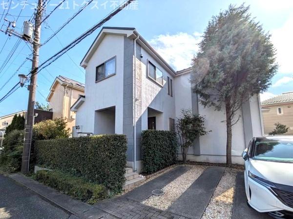 佐倉市染井野　中古戸建