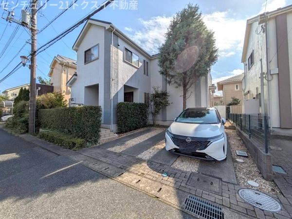 佐倉市染井野　中古戸建
