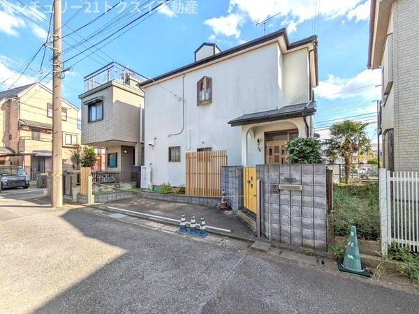 佐倉市井野 中古住宅