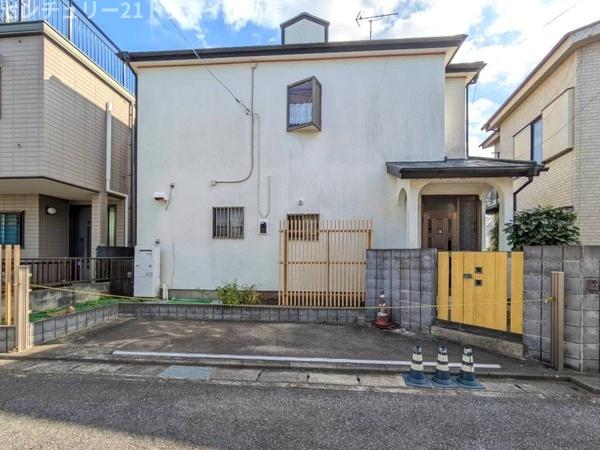 佐倉市井野　中古住宅