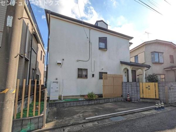 佐倉市井野　中古住宅