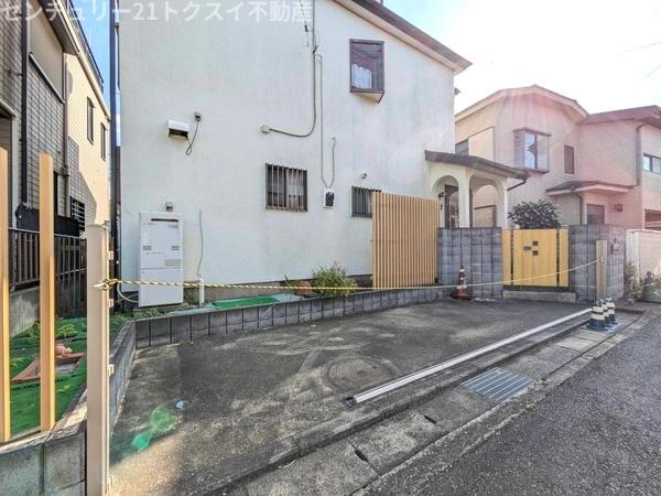 佐倉市井野　中古住宅