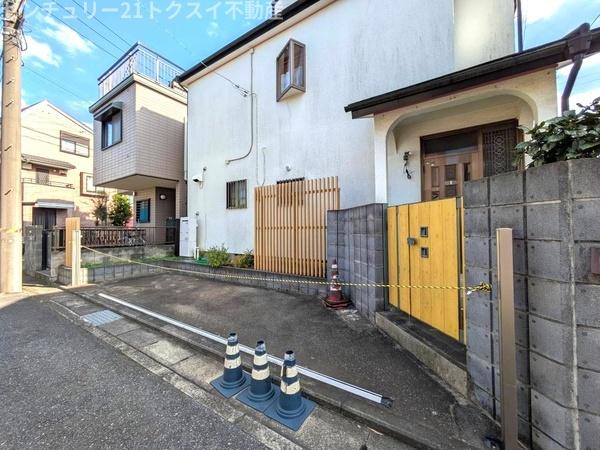 佐倉市井野　中古住宅