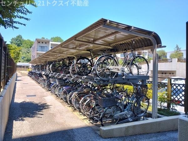 レクセルガーデン志津