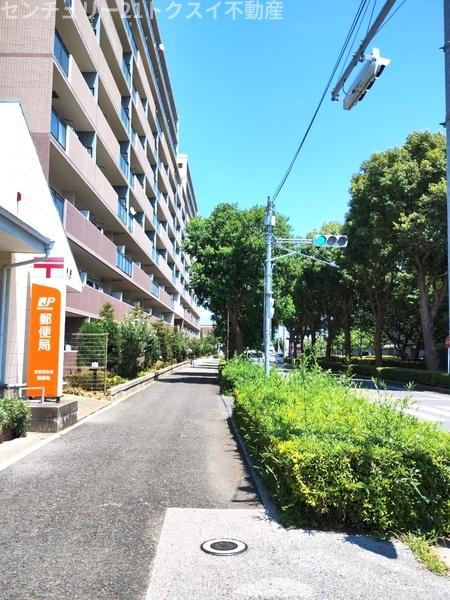 レクセルガーデン志津