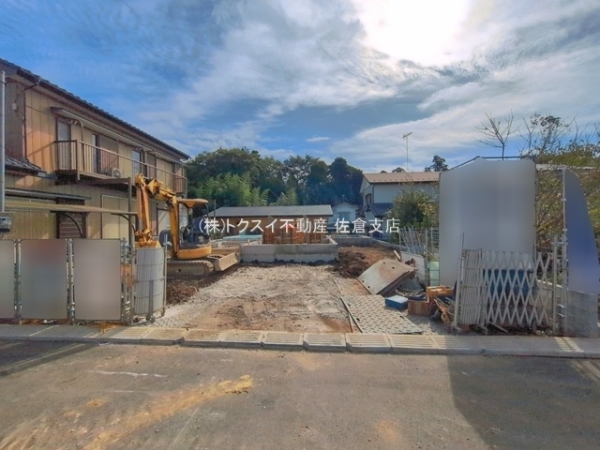 四街道市栗山7期1号棟