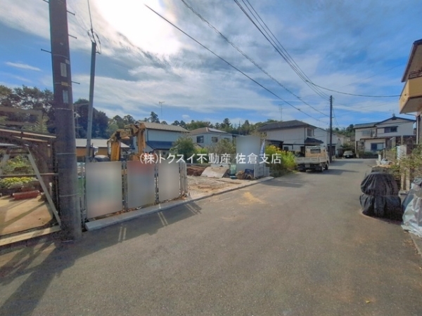 四街道市栗山7期1号棟