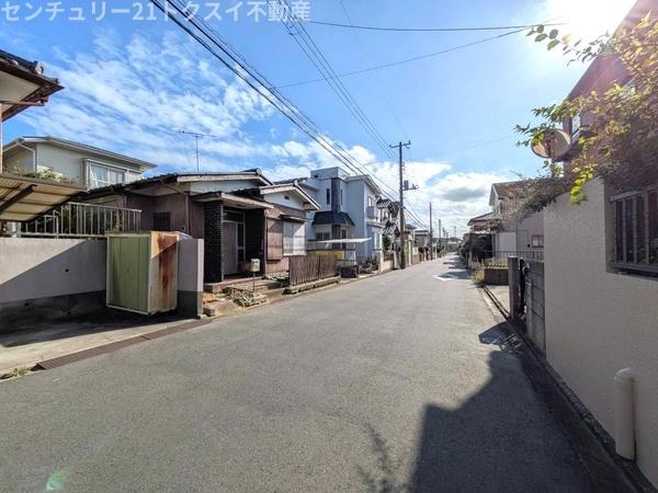 佐倉市中志津６丁目の土地
