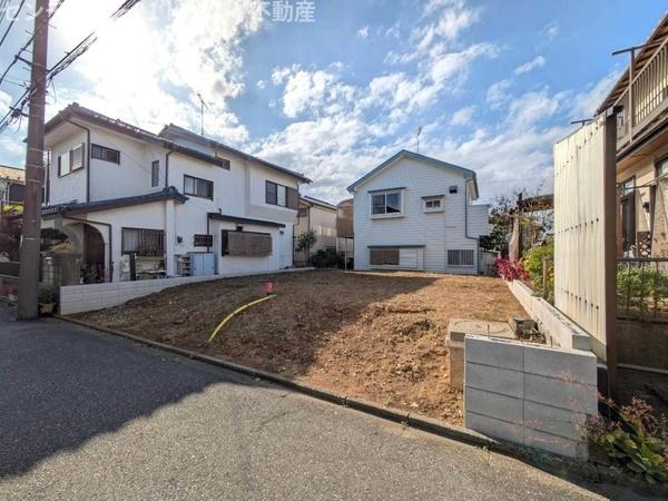 佐倉市中志津　売地