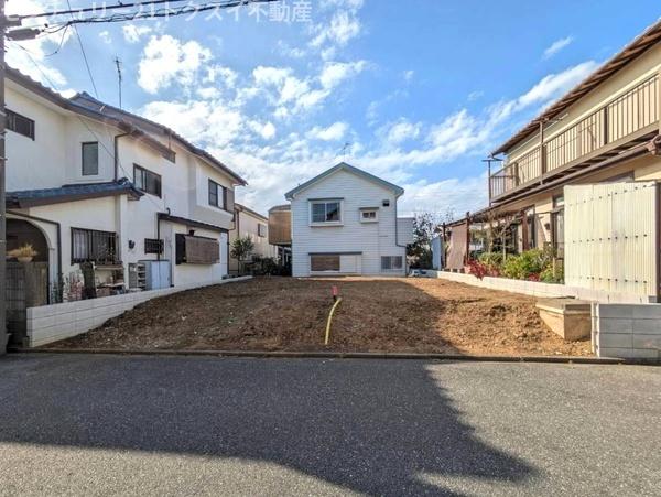 佐倉市中志津　売地