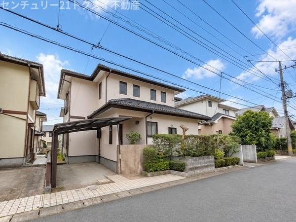 佐倉市白銀　中古戸建