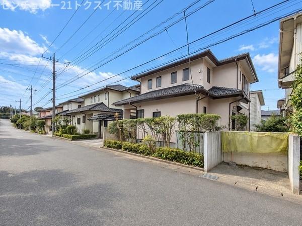 佐倉市白銀　中古戸建