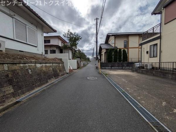 印旛郡酒々井町東酒々井３丁目の土地