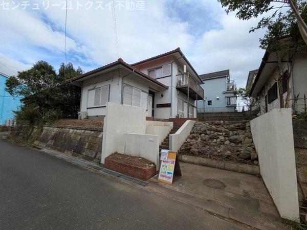 酒々井町東酒々井　売地