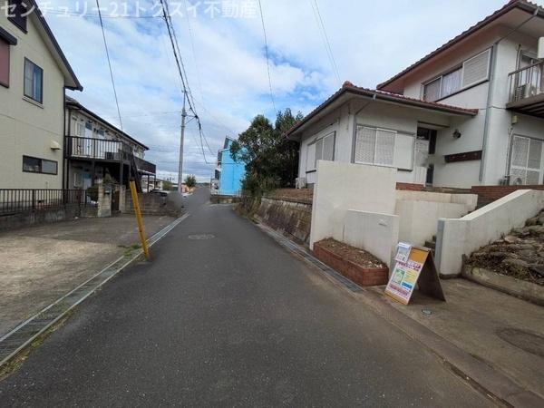酒々井町東酒々井　売地