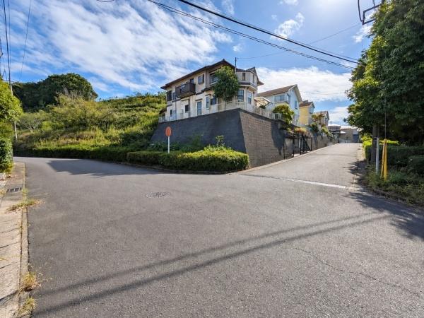 佐倉市山王２丁目の土地