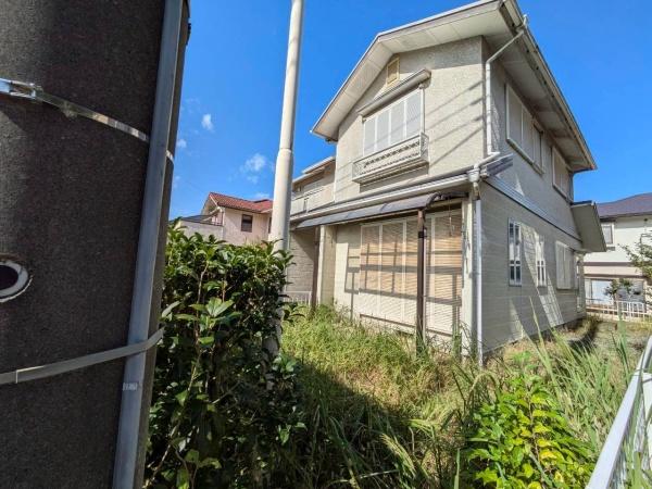 佐倉市山王２丁目の土地