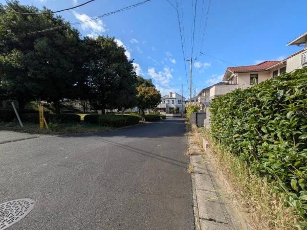 佐倉市山王２丁目の土地