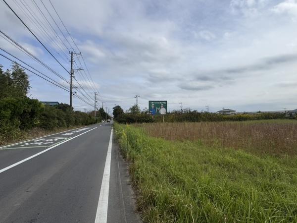 印西市草深の土地