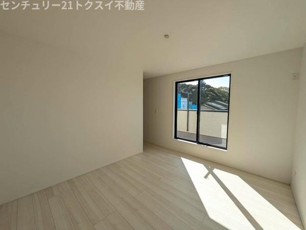 佐倉市城内町5期3棟1号棟　グラファーレ