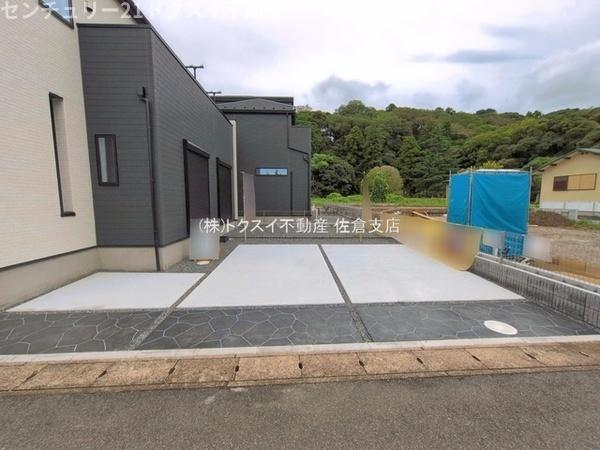 佐倉市城内町5期3棟1号棟　グラファーレ