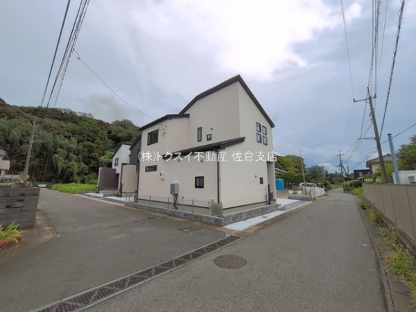 佐倉市城内町5期3棟1号棟　グラファーレ