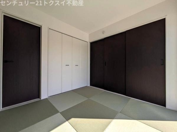 佐倉市城内町5期3棟1号棟　グラファーレ
