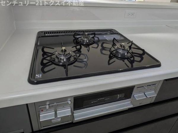 佐倉市城内町5期3棟1号棟　グラファーレ