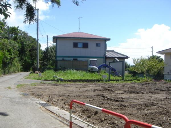 南房総市白浜町滝口の土地