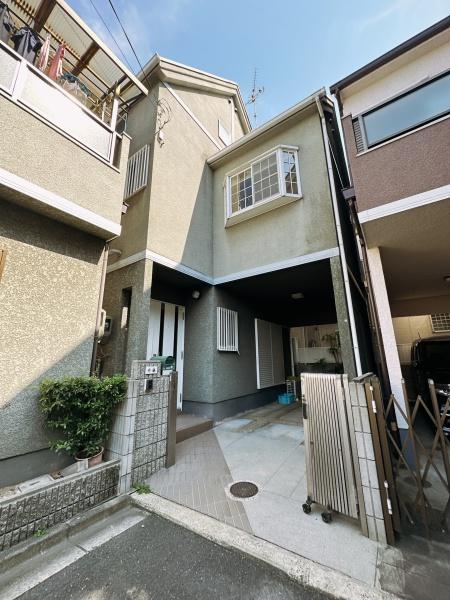 東大阪市南鴻池町１丁目の中古一戸建