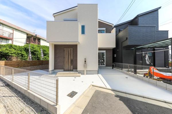 東大阪市豊浦町の新築一戸建