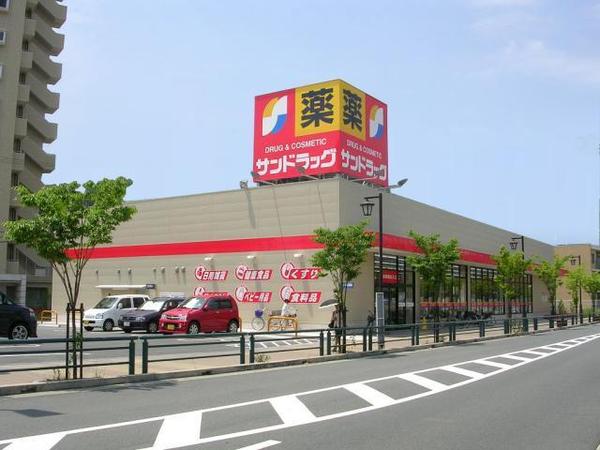 東大阪市六万寺町３丁目の新築一戸建(サンドラッグ六万寺店)