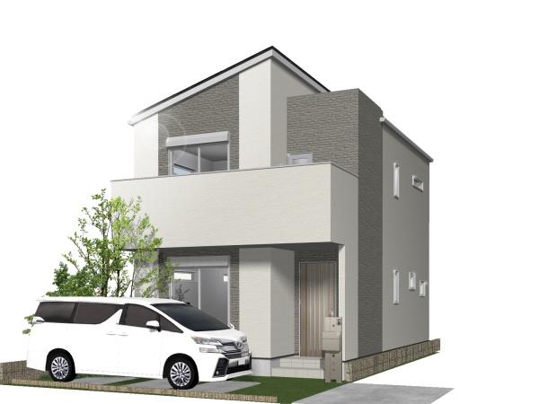 東大阪市岩田町５丁目の新築一戸建