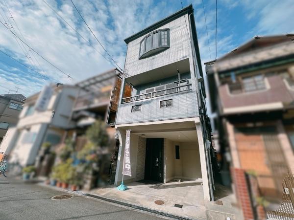 東大阪市鷹殿町の中古一戸建