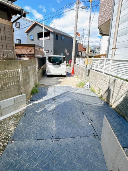 東大阪市吉松２丁目の新築一戸建