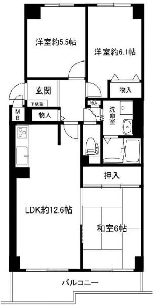 フォルム石切さくら坂