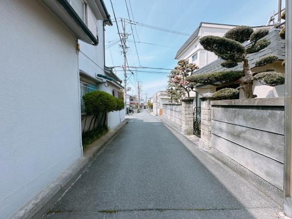 東大阪市末広町の中古一戸建て