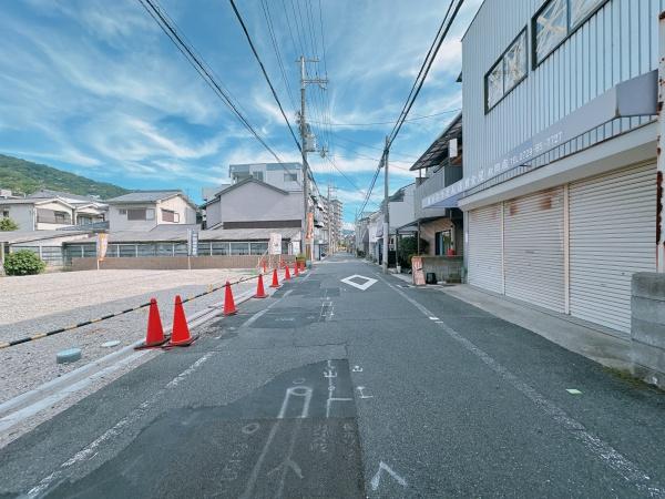 東大阪市豊浦町の新築一戸建